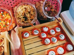 -非烤勿扰自助烤肉海鲜火锅(南城莱蒙店)