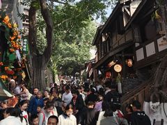 -重庆十八梯传统风貌区