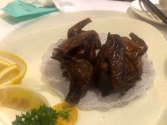烤乳鸽-尚一汤 广东炖汤(金桥国际店)