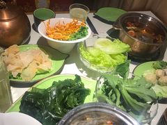 -一叶一世界•素食餐厅(环球中心店)