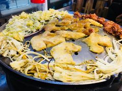 -刘小胖煎肉馆