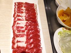 -蜀留香火锅(西南角店)