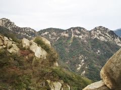 -沂蒙山旅游区云蒙景区(蒙山国家森林公园)