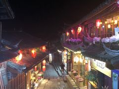 -丽江古城第一观景台