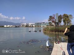 -琅岐红光湖公园