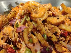 -炭舍干锅·烤鱼(扬名广场店)