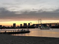 -台场海滨公园船码头