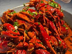 -巴厘龙虾·榜首油焖大虾(洞庭·艺术洋房店)
