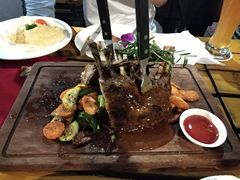 -申德勒加油站西餐厅(日坛路总店)