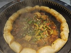 -满兴咱妈烀饼铁锅炖(兰州北街店)