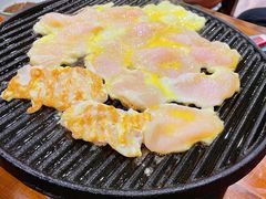 我们的龙利鱼充满阳光-炙热青春怀旧主题餐厅(河北路店)