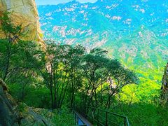 -北京密云天门山风景区