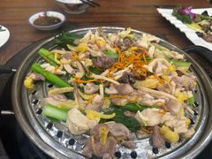 桑拿走地鸡-阿多私房菜(顺德店)