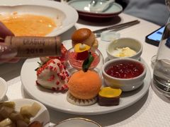 -北京柏悦酒店·锦庭餐厅Dining Room