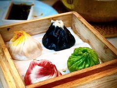 -苏小柳点心·手作小笼包(CP静安寺分院)