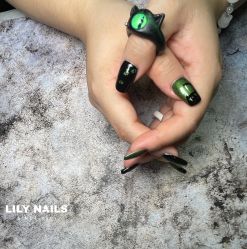 -LILY NAILS美甲美睫