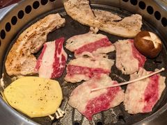 -新石器烤肉(百联川沙店)