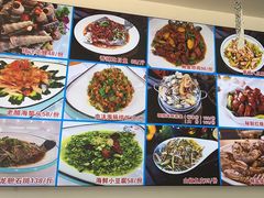 -日照大牌檔•小船海鲜(万平口店)