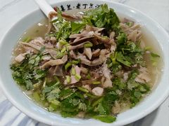 -清真喜兰老丁羊汤特色小吃