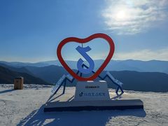 -翠云山银河滑雪场