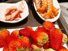 -舟市水产蒸汽活海鲜自助(卓悦汇店)
