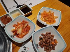 -唯成•韩国炭火烤肉 유성고기