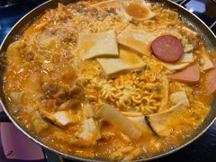 肥牛部队锅-炙韩料理·部队锅专门店