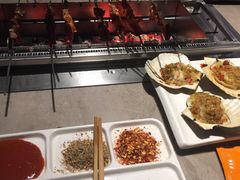 -丰茂烤串(钦州北路店)