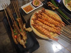 -辉记炭烧海鲜大排档·老字号(福田店)