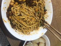 -花市豌杂面(民生路店)