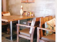 大堂-HIGH FIVE哈福手工汉堡(桂林路店)