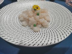 清炒手剥河虾仁-麟1929(外滩店)