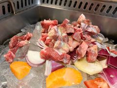 秘制酱料-泽成冰煮羊火锅(中正天街店)