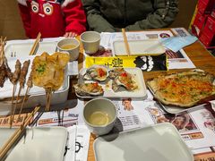 -木屋烧烤(龙岗南联店)