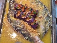 -探鱼·鲜青椒爽麻烤鱼(增城东汇城店)