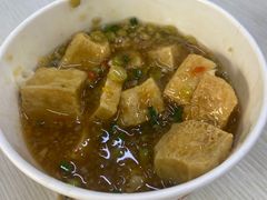 -胖胖小吃店臭豆腐