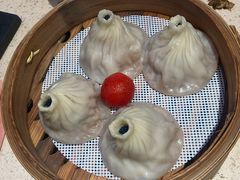 灌汤姜汁小笼包-点都德(华强南店)