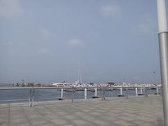 -东港音乐喷泉广场