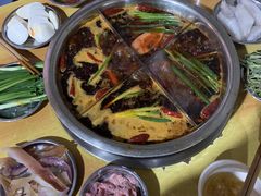 -渝味黄姐火锅(黄泥村店)