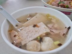 -非遗·爱西干面(小公园总店)