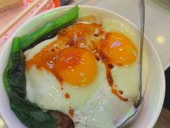 黯然销魂饭-澳门陈光记烧味饭店(郎家园店)