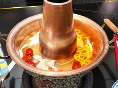 -京悦南门涮羊肉·羊蝎子火锅(田林路店)