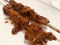 羊肉串-马凯餐厅(地安门店)