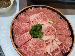 -鲜入围煮花胶鸡海鲜火锅