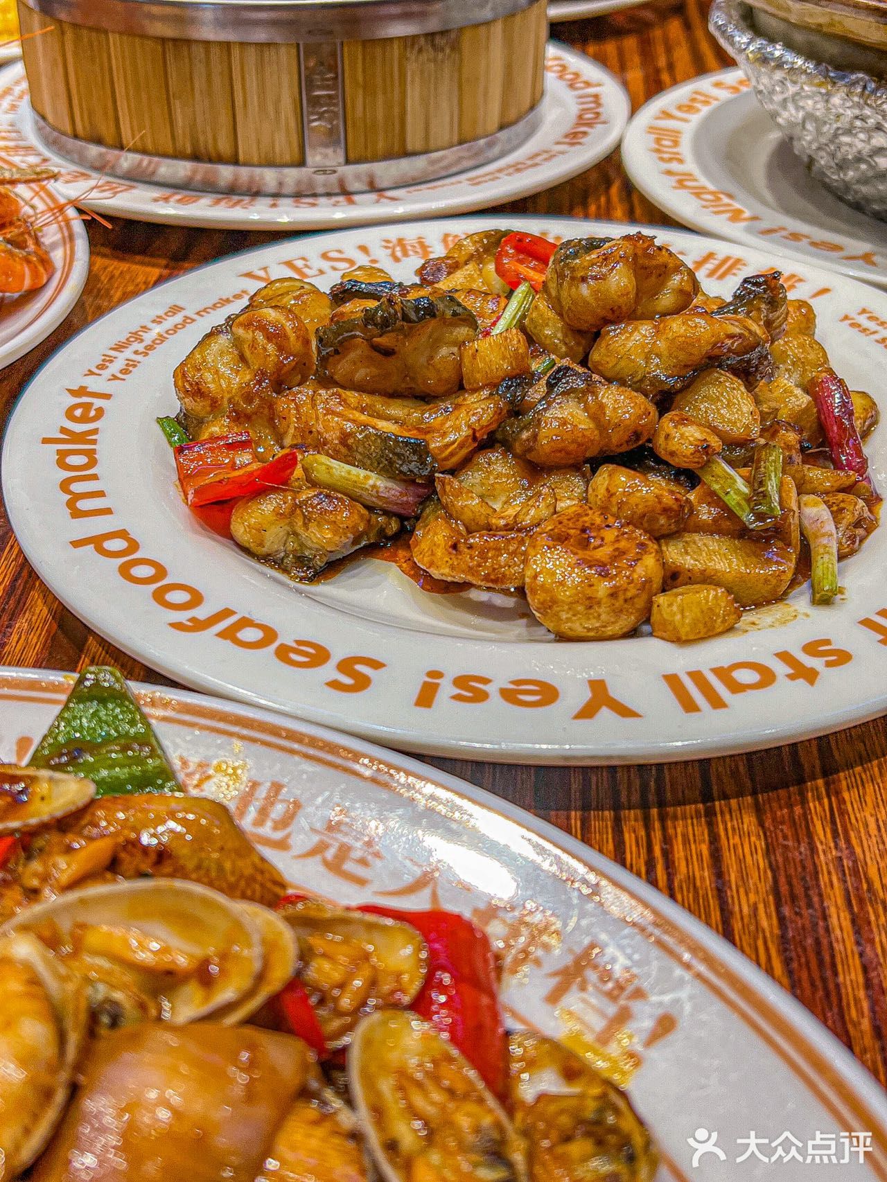 🚀创意产业园夜宵，美味速递直达心坎里！