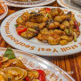 🚀创意产业园夜宵，美味速递直达心坎里！