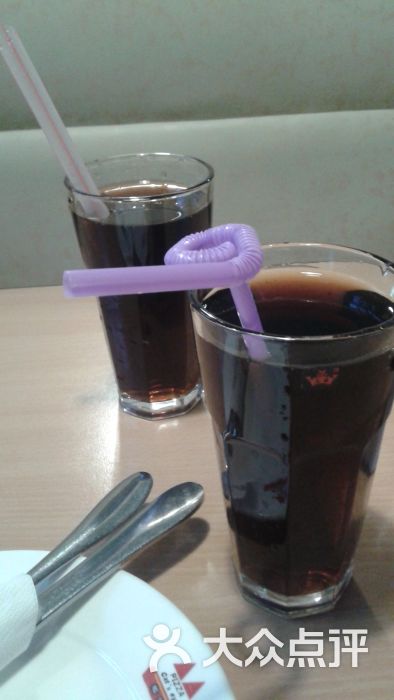 猫眼披萨(阳光店)-可乐1x2图片-北京美食-大众点评网