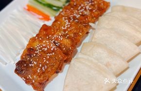 Spicy Crispy Rolled Meat