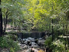 -玉渡山自然风景区