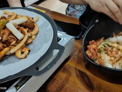 -优壹佳·延边朝鲜族料理(中山北路店)